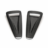 OE-STYLE CARBON FIBER AIR DUCT FOR 2009-2022 NISSAN GTR
