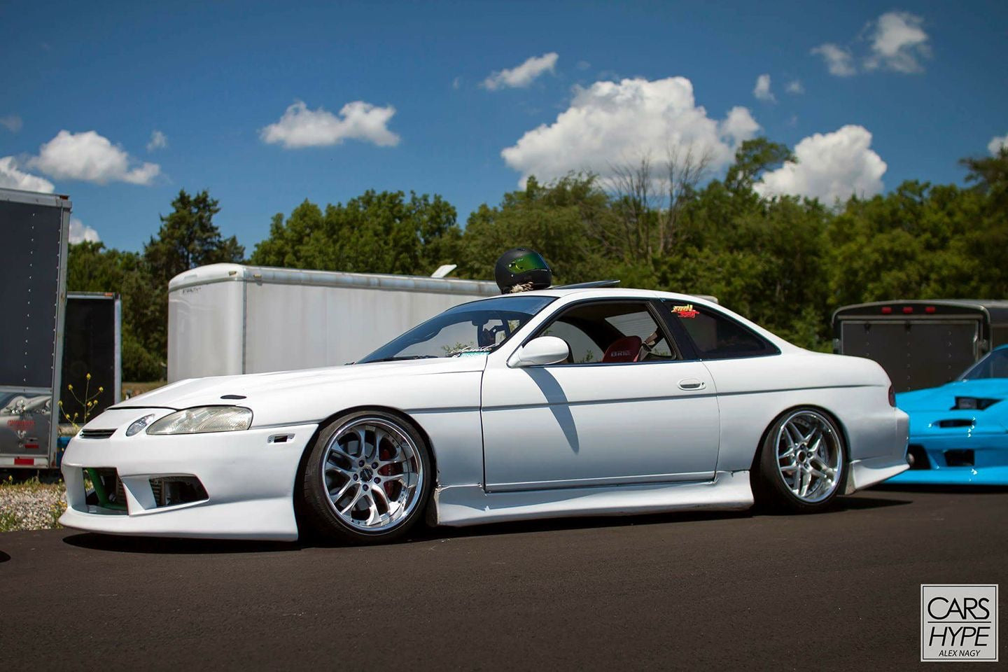 ORIGIN LAB TOYOTA SOARER JZZ30 (STYLISH) – Blacklist Motorsports