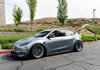 ADRO TESLA MODEL Y AT-S CARBON FIBER SWAN NECK WING