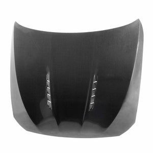 BT-STYLE CARBON FIBER HOOD FOR 2011-2016 5-SERIES AND 2013-2016 M5