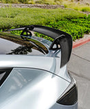 ADRO TESLA MODEL Y AT-S CARBON FIBER SWAN NECK WING