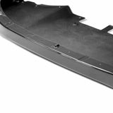 OEM-STYLE CARBON FIBER FRONT LIP FOR 2009-2011 NISSAN GTR