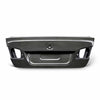 OEM-STYLE CARBON FIBER TRUNK LID FOR 2011-2016 5-SERIES AND 2013-2016 M5