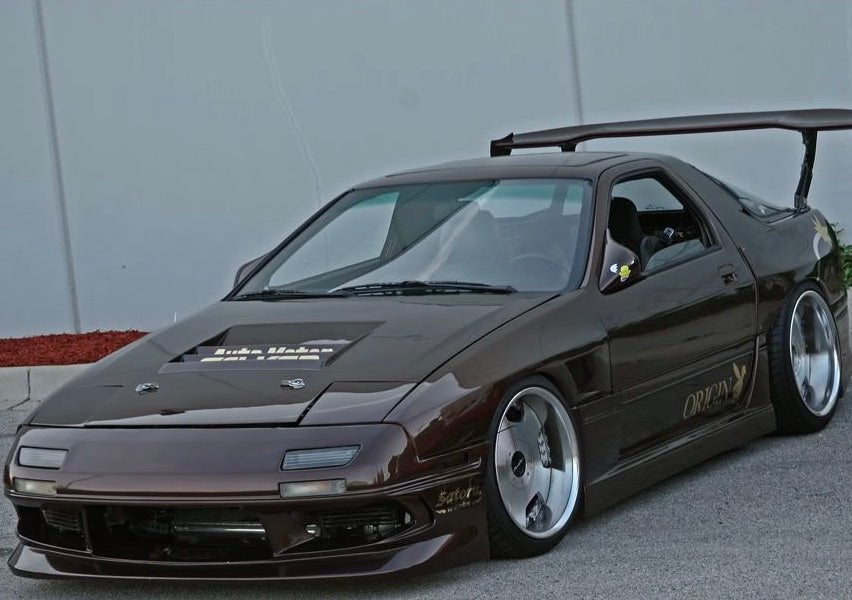 Originlab 240 Convertible ORIGIN LAB FENDERS – Blacklist Motorsports