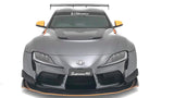 VARIS CARBON CANARDS FOR WIDEBODY FOR 2019-20 TOYOTA SUPRA GR [A90] VATO-352