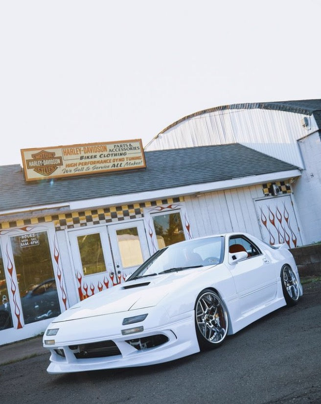 ORIGIN LAB MAZDA RX-7 FC3S (STREAM LINE) – Blacklist Motorsports