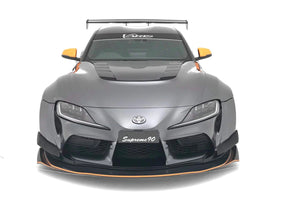 VARIS CARBON CANARDS FOR WIDEBODY FOR 2019-20 TOYOTA SUPRA GR [A90] VATO-352