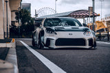 LIBERTY WALK LB NATION WORKS COMPLETE BODY KIT FOR ZD8 / ZN8 SUBARU BRZ AND TOYOTA GR86