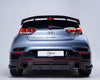 ADRO HYUNDAI VELOSTER N CARBON FIBER REAR DIFFUSER