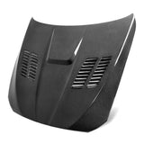 GTR-STYLE CARBON FIBER HOOD FOR 2011-2016 5-SERIES AND 2013-2016 M5