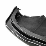 SS-STYLE CARBON FIBER FRONT LIP FOR 2009-2011 NISSAN GTR