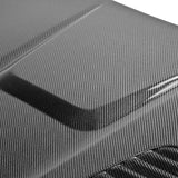 GTR-STYLE CARBON FIBER HOOD FOR 2011-2016 5-SERIES AND 2013-2016 M5
