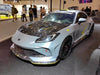 ROBOT CRAFTSMAN "SHINNING" WIDEBODY KIT FOR TOYOTA GR86 SUBARU BRZ