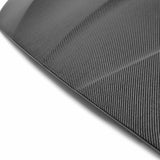 GTR-STYLE CARBON FIBER HOOD FOR 2011-2016 5-SERIES AND 2013-2016 M5
