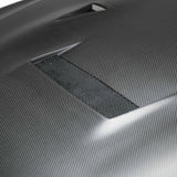 VSII-STYLE DRY CARBON HOOD FOR 2009-2016 NISSAN GTR