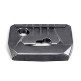 OE STYLE CARBON ENGINE COVER FOR 2023 TOYOTA GR COROLLA