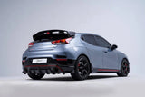 ADRO HYUNDAI VELOSTER N CARBON FIBER REAR DIFFUSER