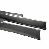 OEM-STYLE CARBON FIBER SIDE SKIRTS FOR 2009-2016 NISSAN GTR (DOES NOT FIT NISMO)