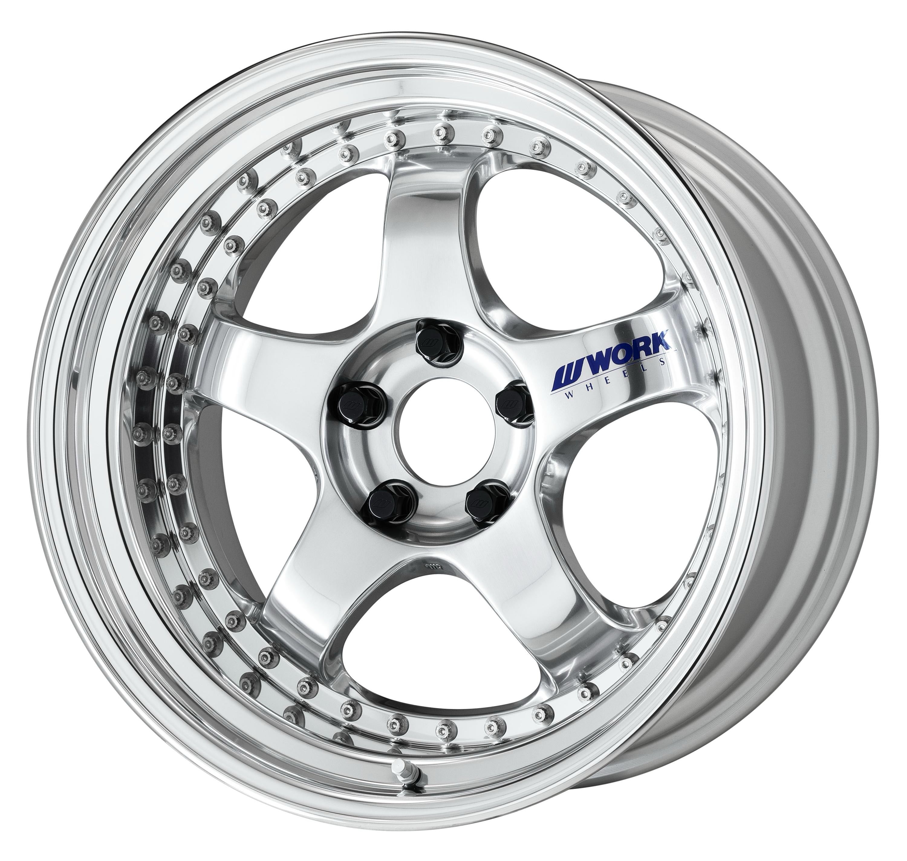 s13ドリパケ　プロポ　ホイールセット売り WORK MEISTER S13P GR SUPRA SPEC 19X9.5 / 19X10.5 - (BBF) (SPECIAL