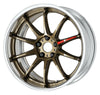 WORK EMOTION ZR10 2P GR SUPRA SPEC  19X9.5/19X10.5 - (SPECIAL ORDER)