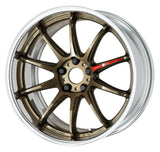 WORK EMOTION ZR10 2P GR SUPRA SPEC  20X10 / 20X11 - SPECIAL ORDER)