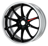 WORK EMOTION ZR10 2P GR SUPRA SPEC  19X9.5/19X10.5 - (SPECIAL ORDER)