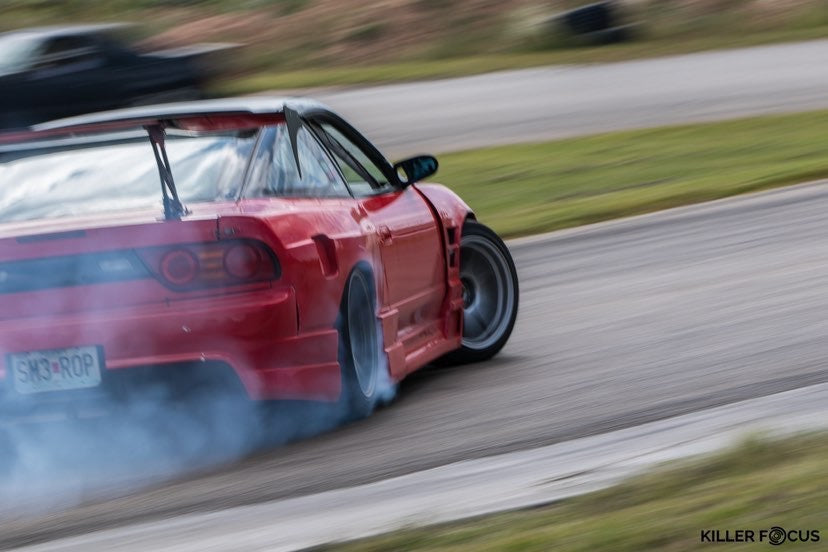 ORIGIN LAB NISSAN 180SX FRONT FENDERS – Blacklist Motorsports