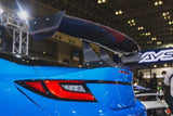 VARIS CARBON + SWAN NECK GT-WING FOR ZN8 TOYOTA GR86 [VATO-163]