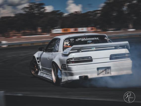 ORIGIN LAB NISSAN 180SX FRONT FENDERS – Blacklist Motorsports