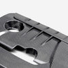 OE STYLE CARBON ENGINE COVER FOR 2023 TOYOTA GR COROLLA