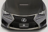 VARIS MAGNUM OPUS FRONT SPOILER FOR XC10 LEXUS RC-F [VALE-001]