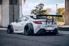 LIBERTY WALK LB NATION WORKS COMPLETE BODY KIT FOR ZD8 / ZN8 SUBARU BRZ AND TOYOTA GR86