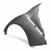 OEM-STYLE DRY CARBON FRONT FENDERS FOR 2009-2022 NISSAN GTR