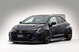 VARIS ARISING-1 CARBON + SIDE UNDER SPLITTERS FOR GZEA14 TOYOTA GR COROLLA [VATO-502]