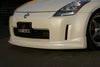 VERTEX FRONT LIP FOR 2006-2009 NISSAN Z33 KOUKI 350Z