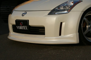 VERTEX FRONT LIP FOR 2006-2009 NISSAN Z33 KOUKI 350Z