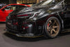 VARIS ARISING-1 CARBON + FRONT SPOILER FOR GZEA14 TOYOTA GR COROLLA [VATO-500]