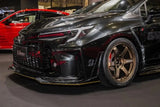 VARIS ARISING-1 CARBON + FRONT SPOILER FOR GZEA14 TOYOTA GR COROLLA [VATO-500]