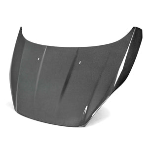 OE-STYLE CARBON FIBER HOOD FOR 2014-2019 FORD FIESTA