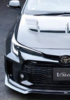 VARIS ARISING-1 CARBON + FRONT SPOILER FOR GZEA14 TOYOTA GR COROLLA [VATO-500]