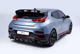 ADRO HYUNDAI VELOSTER N CARBON FIBER REAR DIFFUSER