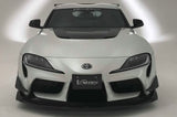 VARIS ARISING-I CARBON CANARD SET FOR 2019-20 TOYOTA SUPRA GR [A90] VATO-302