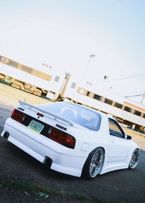 ORIGIN LAB MAZDA RX-7 FC3S (STREAM LINE) – Blacklist Motorsports