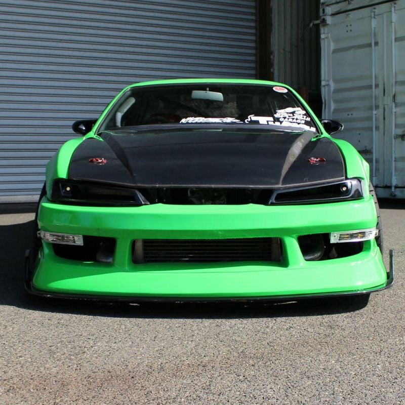 ORIGIN LAB NISSAN SILVA (S14 KOUKI) AERO PROGRAM (DRIFT LINE