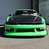 ORIGIN LAB NISSAN SILVA (S14 KOUKI) AERO PROGRAM (DRIFT LINE)