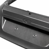 OE-STYLE CARBON FIBER TRUNK FOR 2014-2019 FORD FIESTA