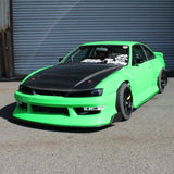 ORIGIN LAB NISSAN SILVA (S14 KOUKI) AERO PROGRAM (DRIFT LINE)