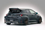 VARIS ARISING-1 CARBON + REAR WING W/ VARIABLE FLAP FOR GZEA14 TOYOTA GR COROLLA [VATO-506]