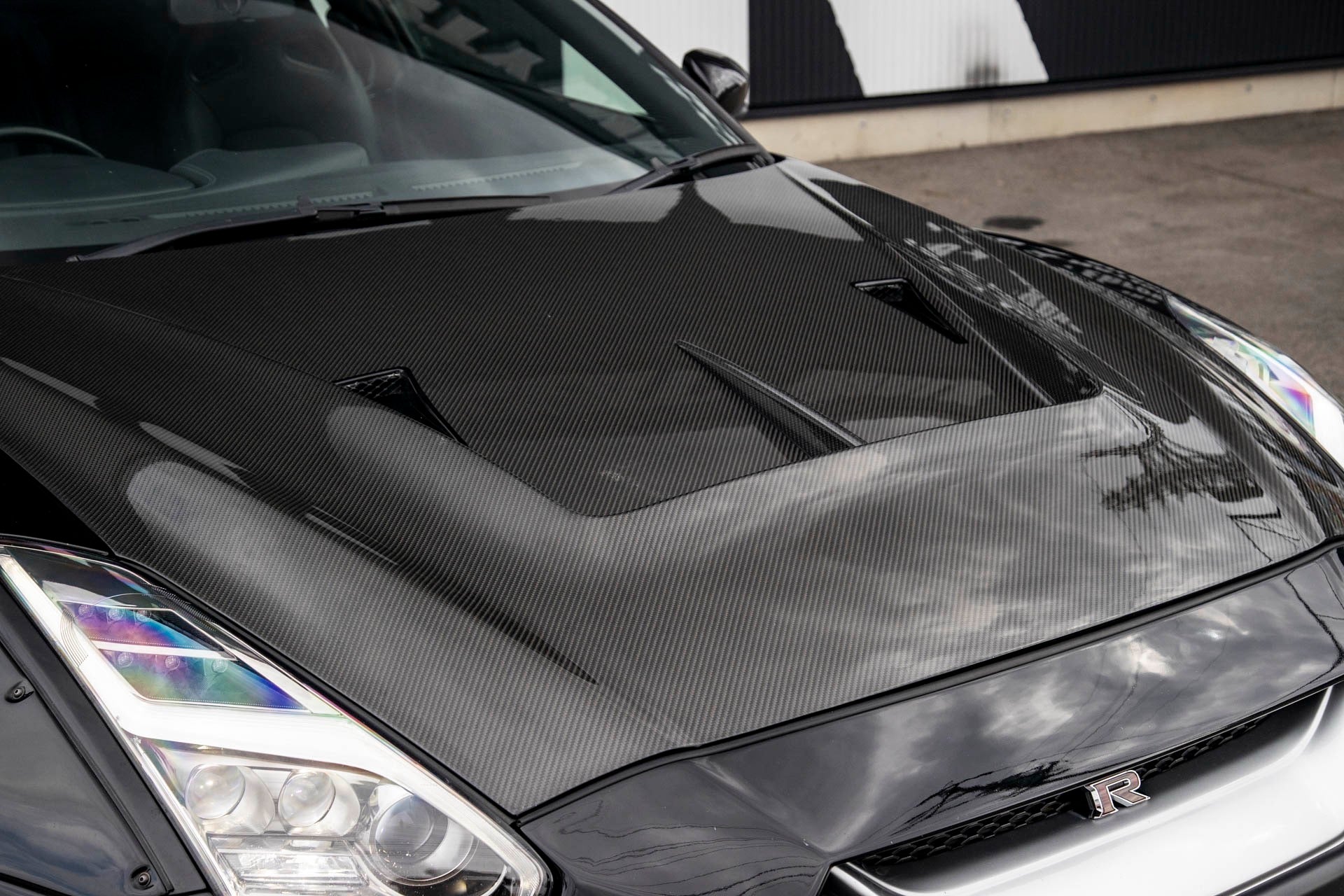 LB-WORKS NISSAN GT-R R35 TYPE 1.5 – Blacklist Motorsports