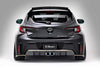 VARIS ARISING-1 CARBON + REAR WING W/ VARIABLE FLAP FOR GZEA14 TOYOTA GR COROLLA [VATO-506]